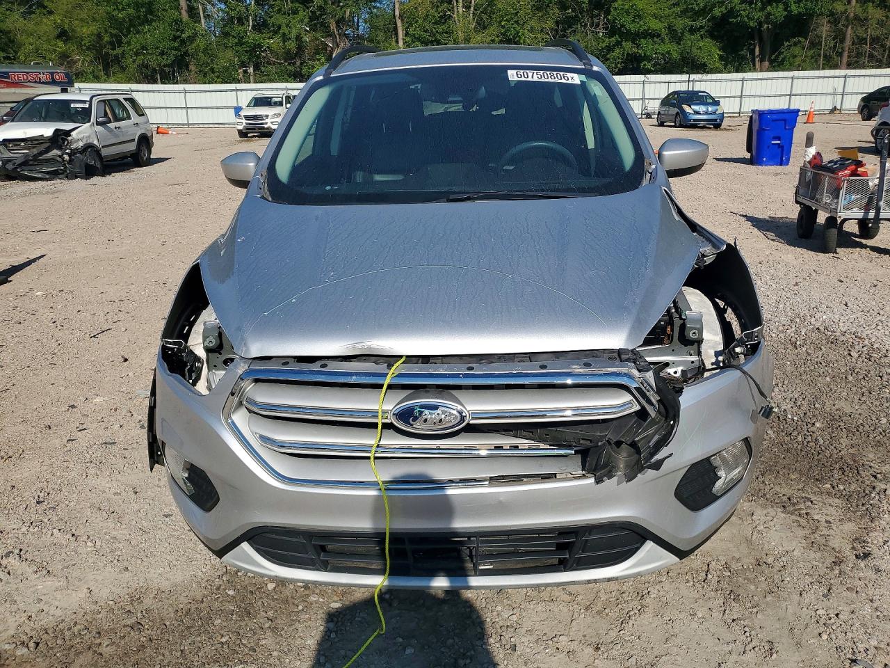 2019 FORD ESCAPE