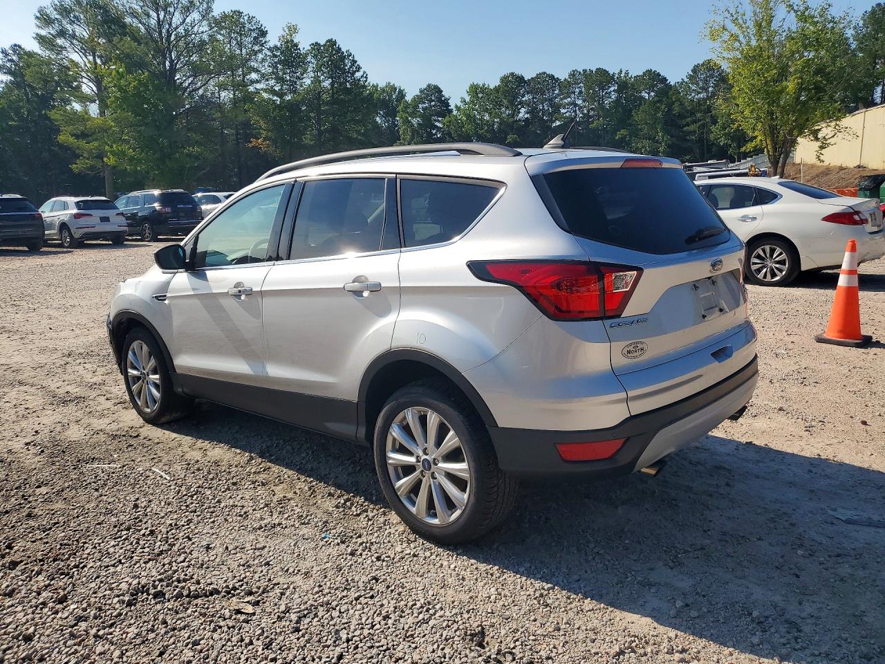 2019 FORD ESCAPE