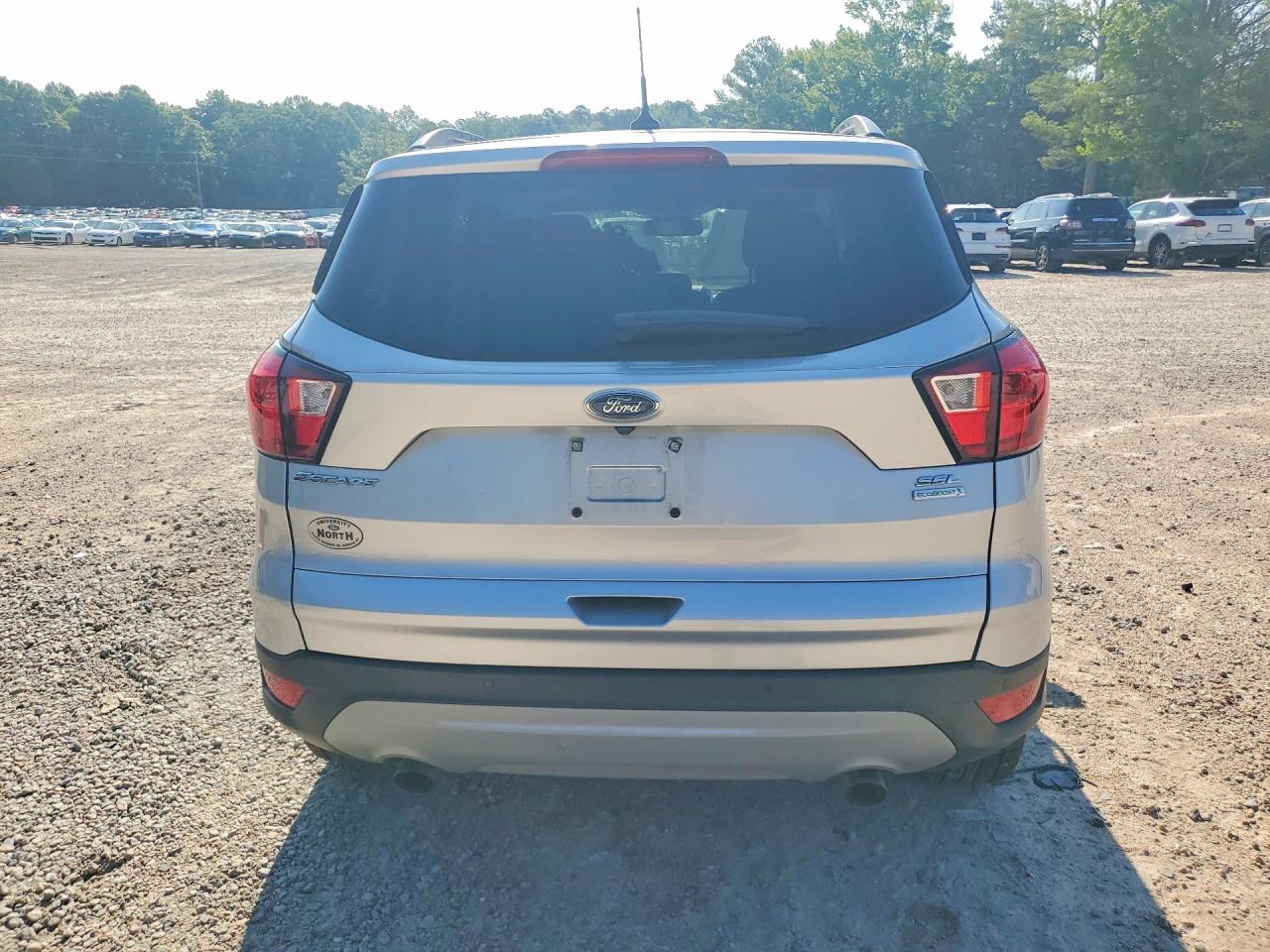 2019 FORD ESCAPE