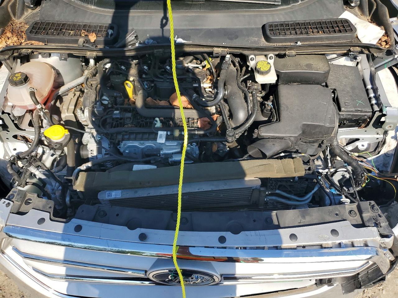2019 FORD ESCAPE