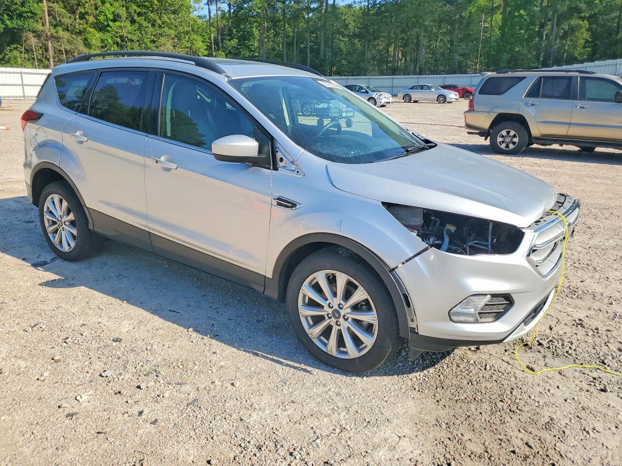 2019 FORD ESCAPE