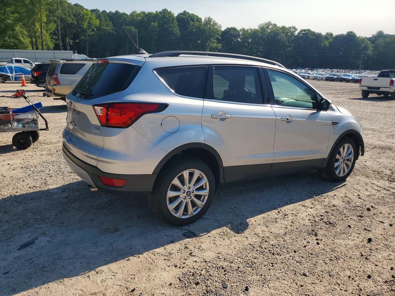 2019 FORD ESCAPE