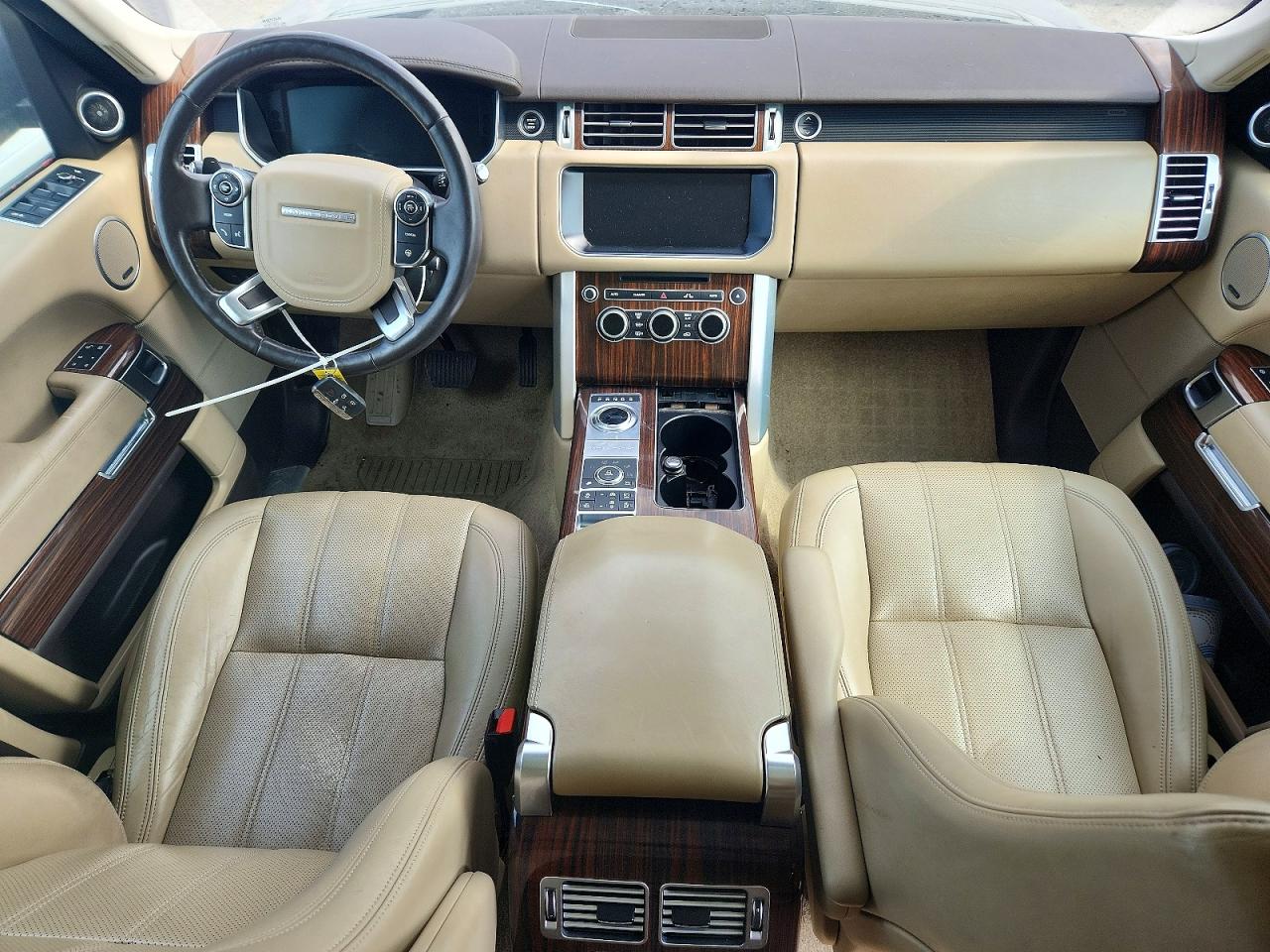 2017 LAND ROVER RANGEROVER