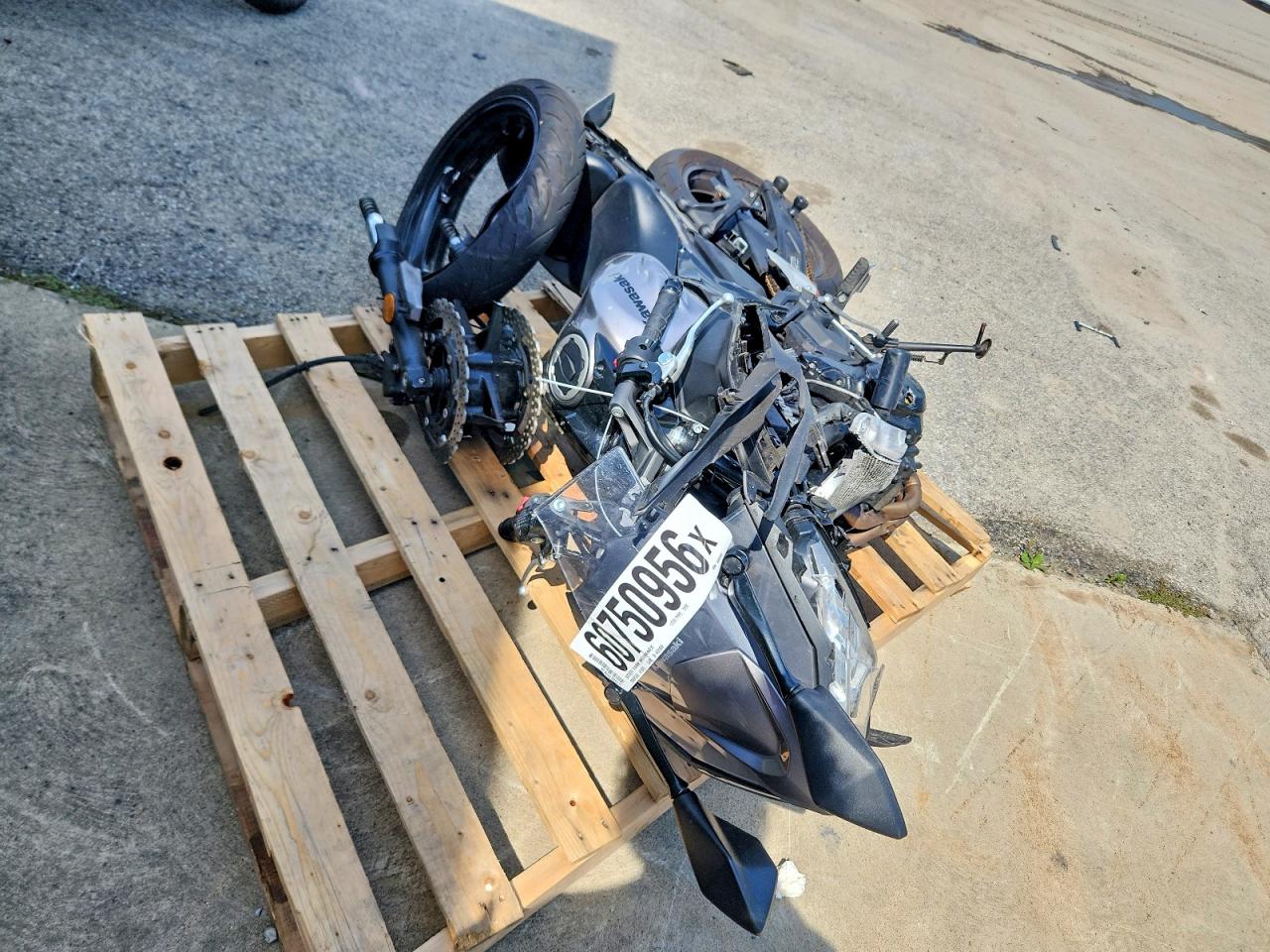 2021 KAWASAKI EX