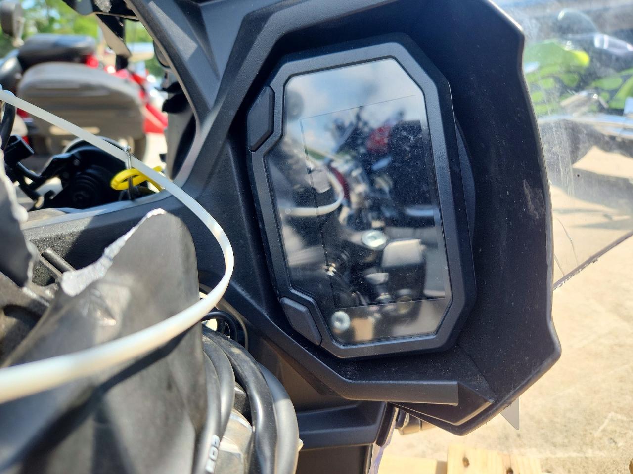 2021 KAWASAKI EX