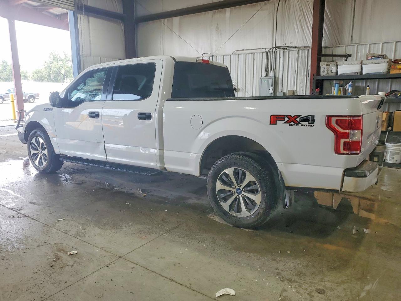 2020 FORD F150