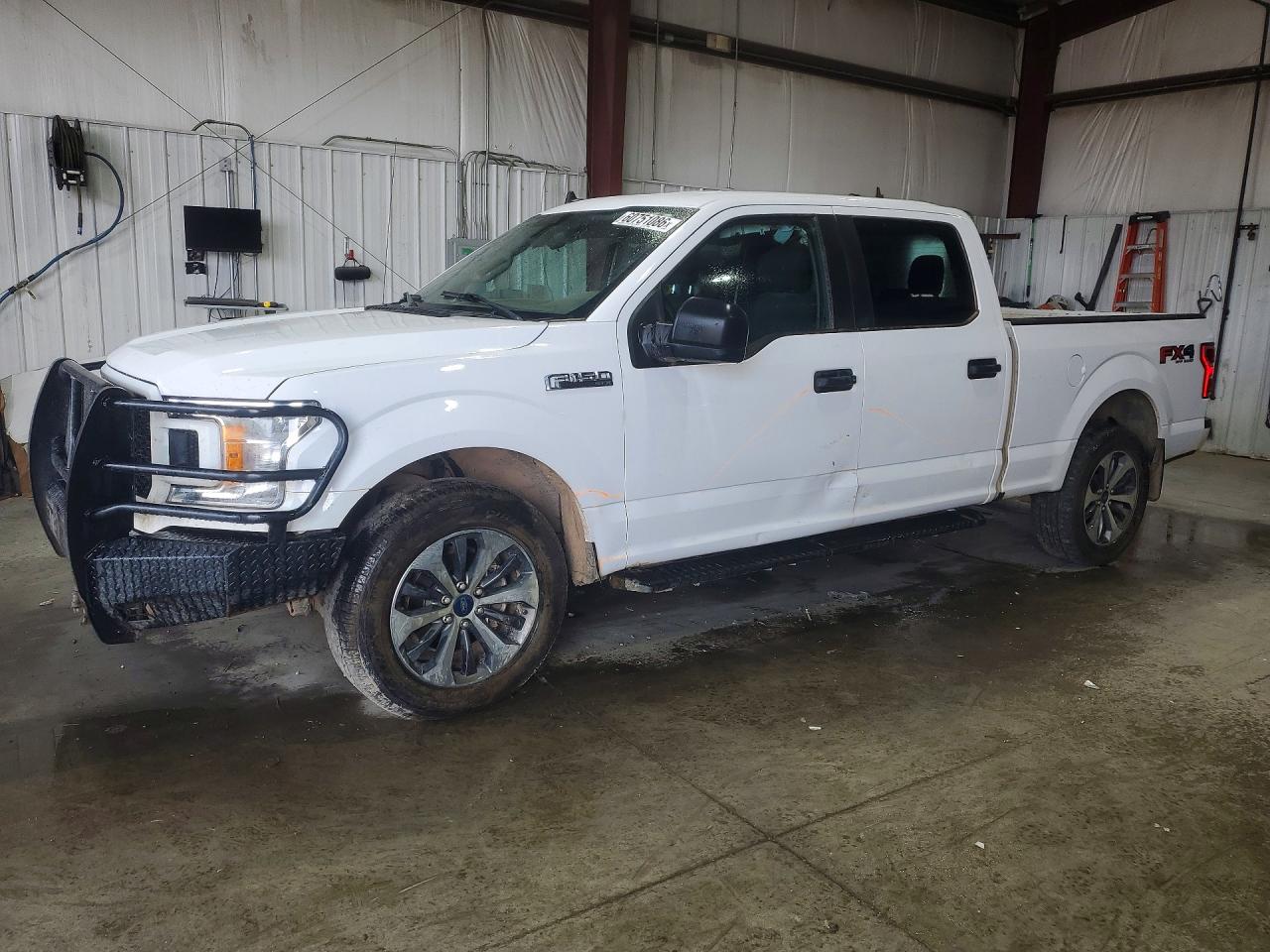 2020 FORD F150
