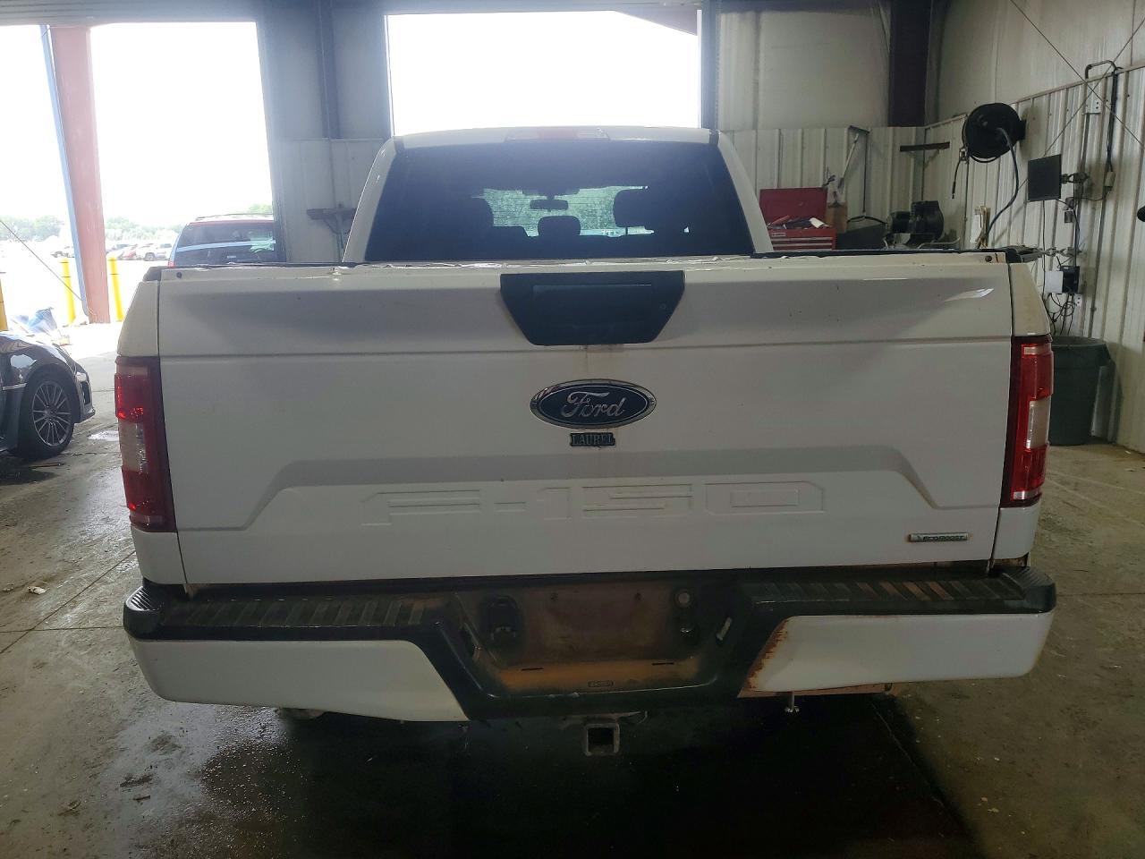 2020 FORD F150