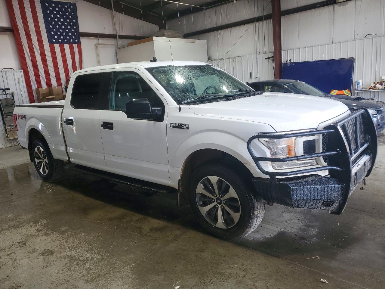 2020 FORD F150