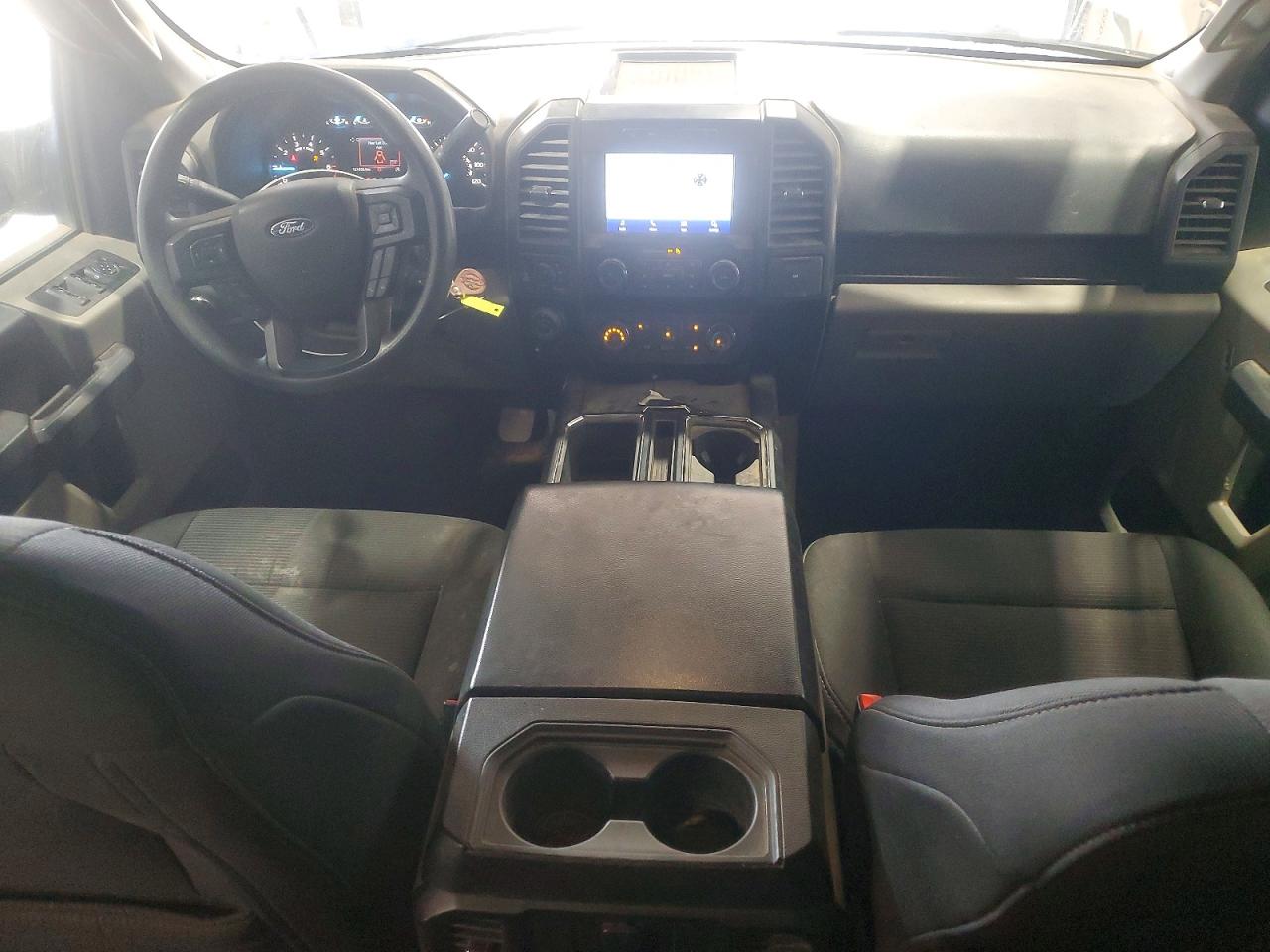 2020 FORD F150