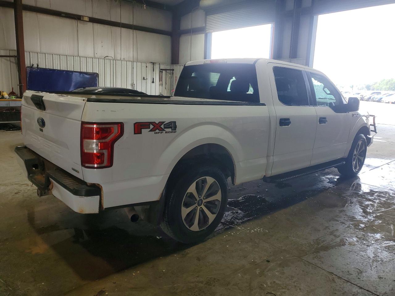 2020 FORD F150