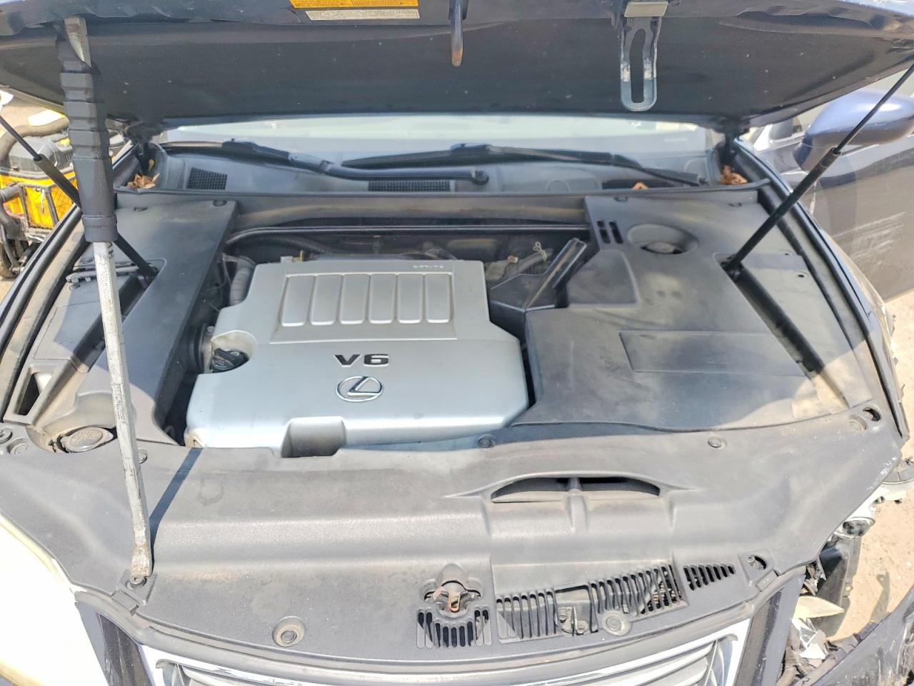 2008 LEXUS ES350