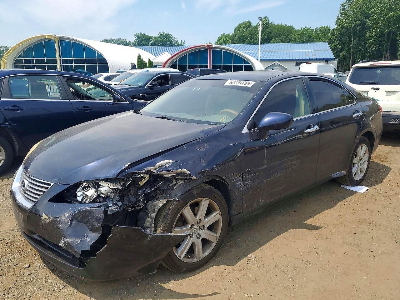 2008 LEXUS ES350