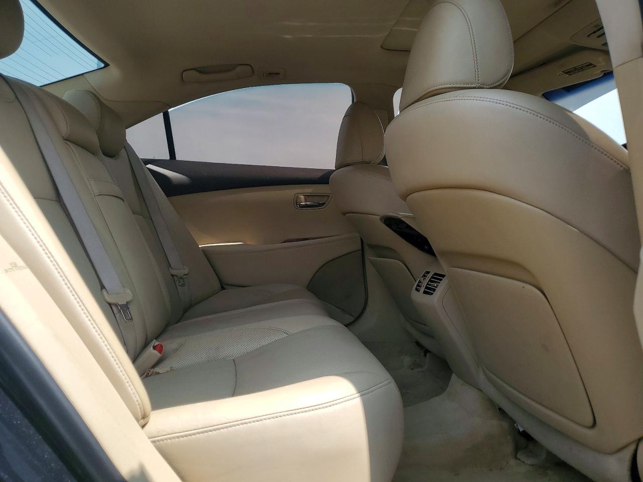 2008 LEXUS ES350