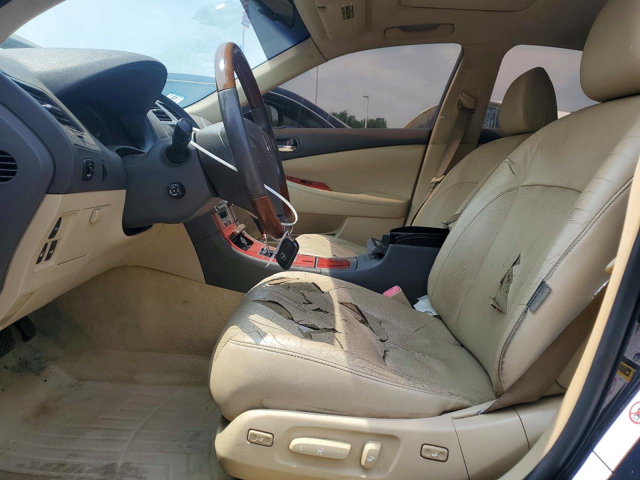 2008 LEXUS ES350