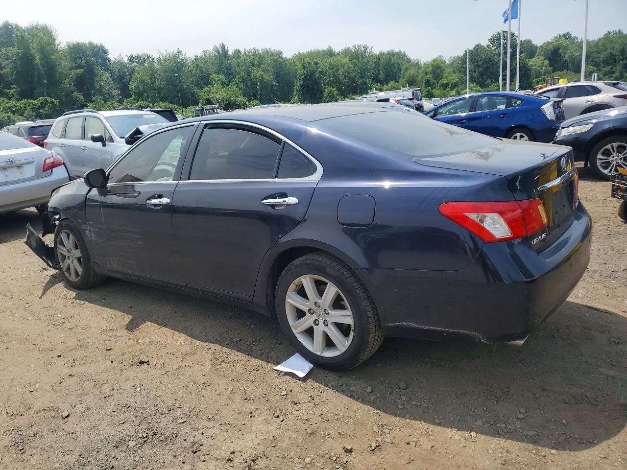 2008 LEXUS ES350