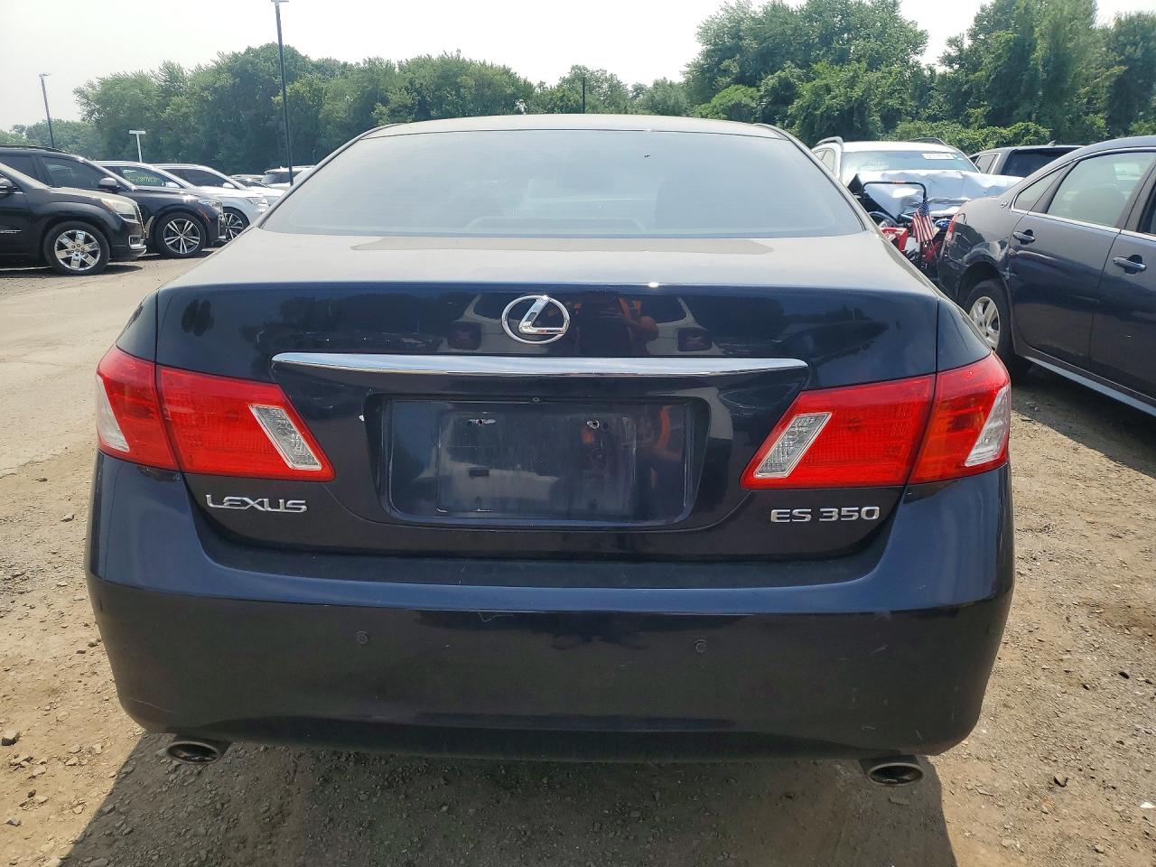 2008 LEXUS ES350