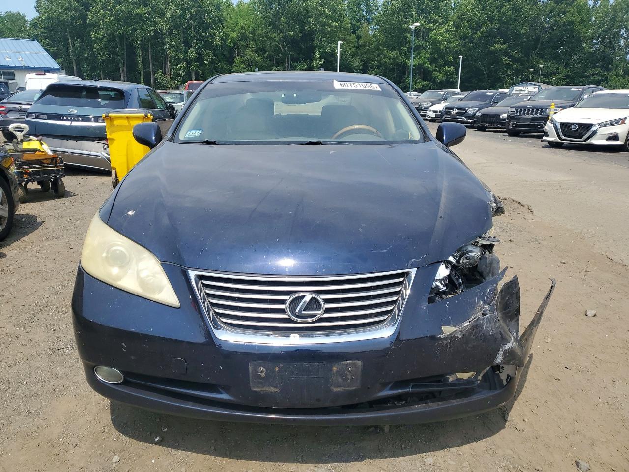 2008 LEXUS ES350