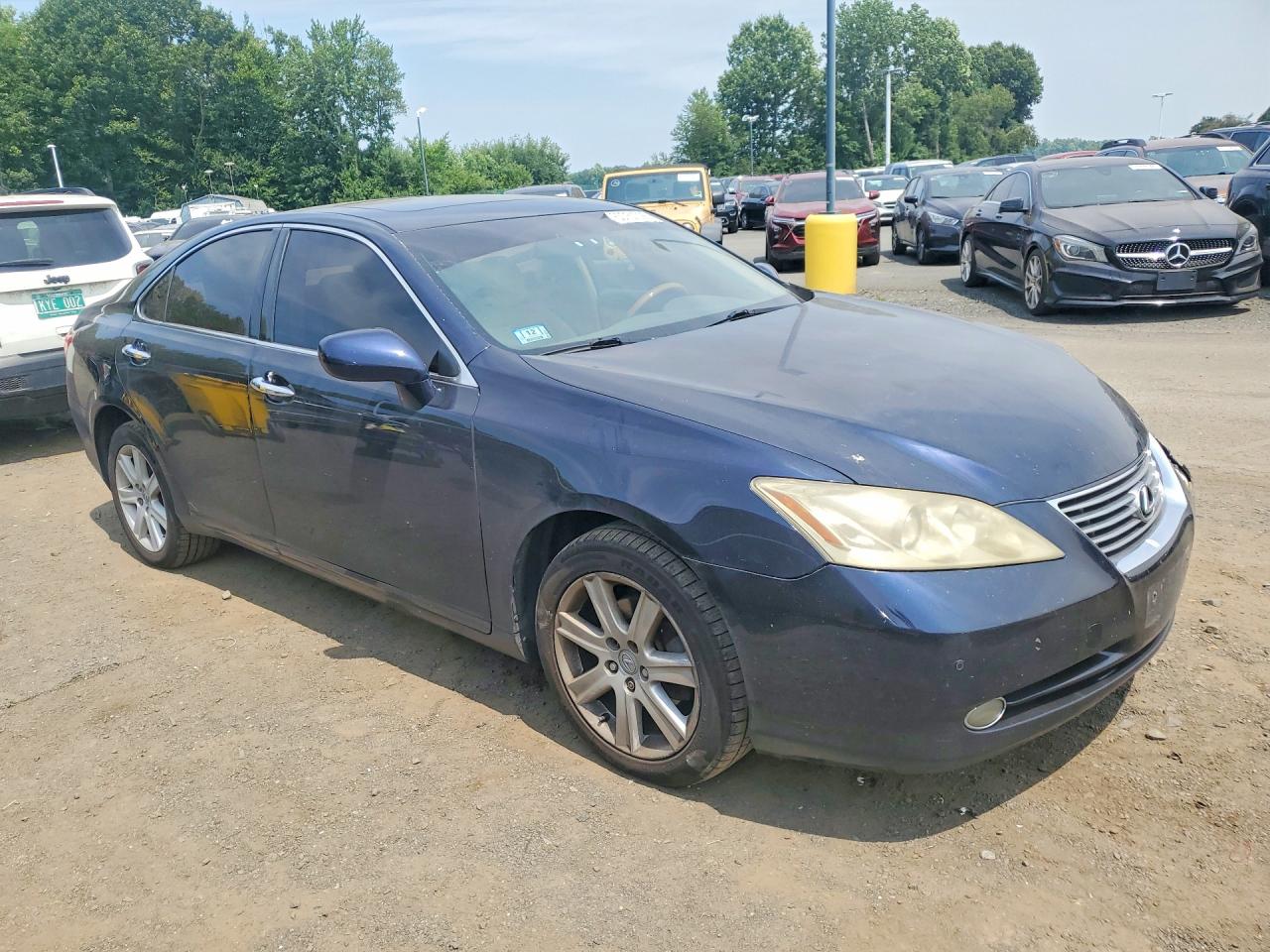 2008 LEXUS ES350