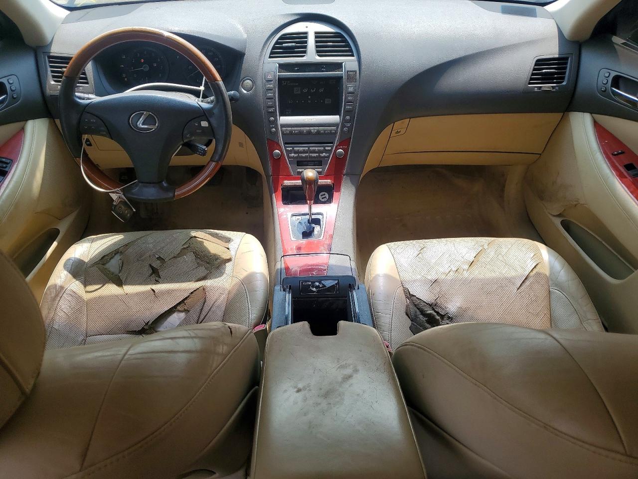 2008 LEXUS ES350