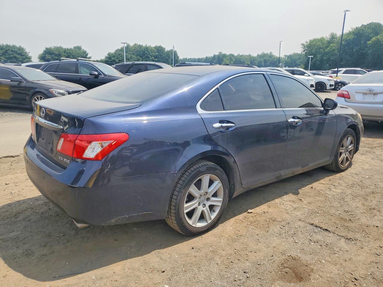 2008 LEXUS ES350