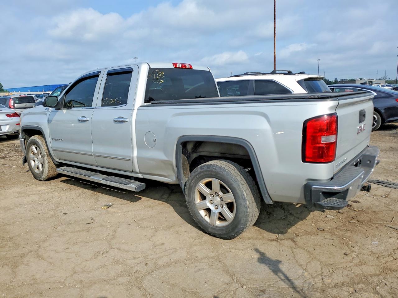 2014 GMC SIERRA