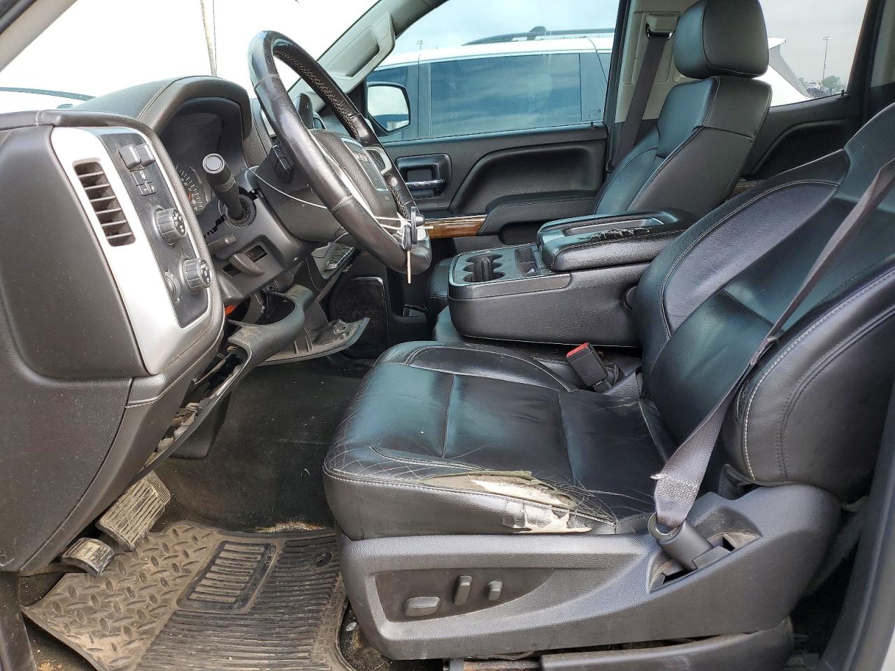 2014 GMC SIERRA