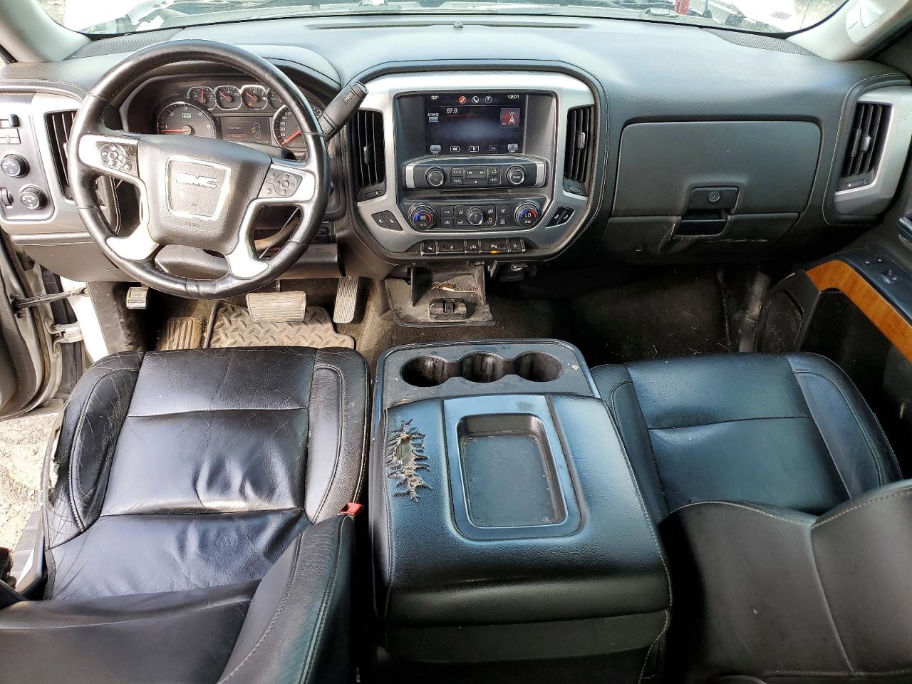 2014 GMC SIERRA