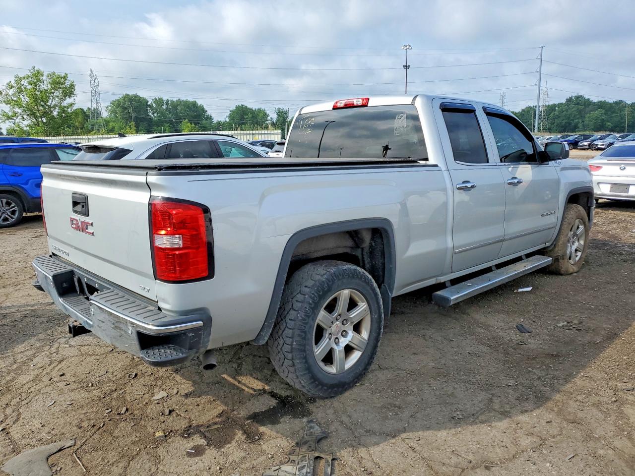 2014 GMC SIERRA
