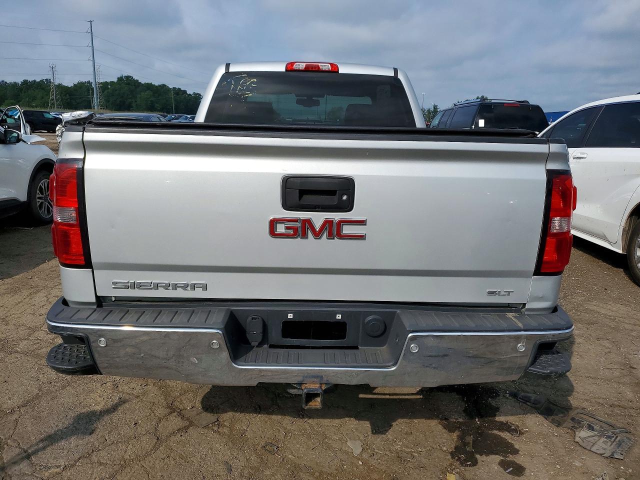 2014 GMC SIERRA