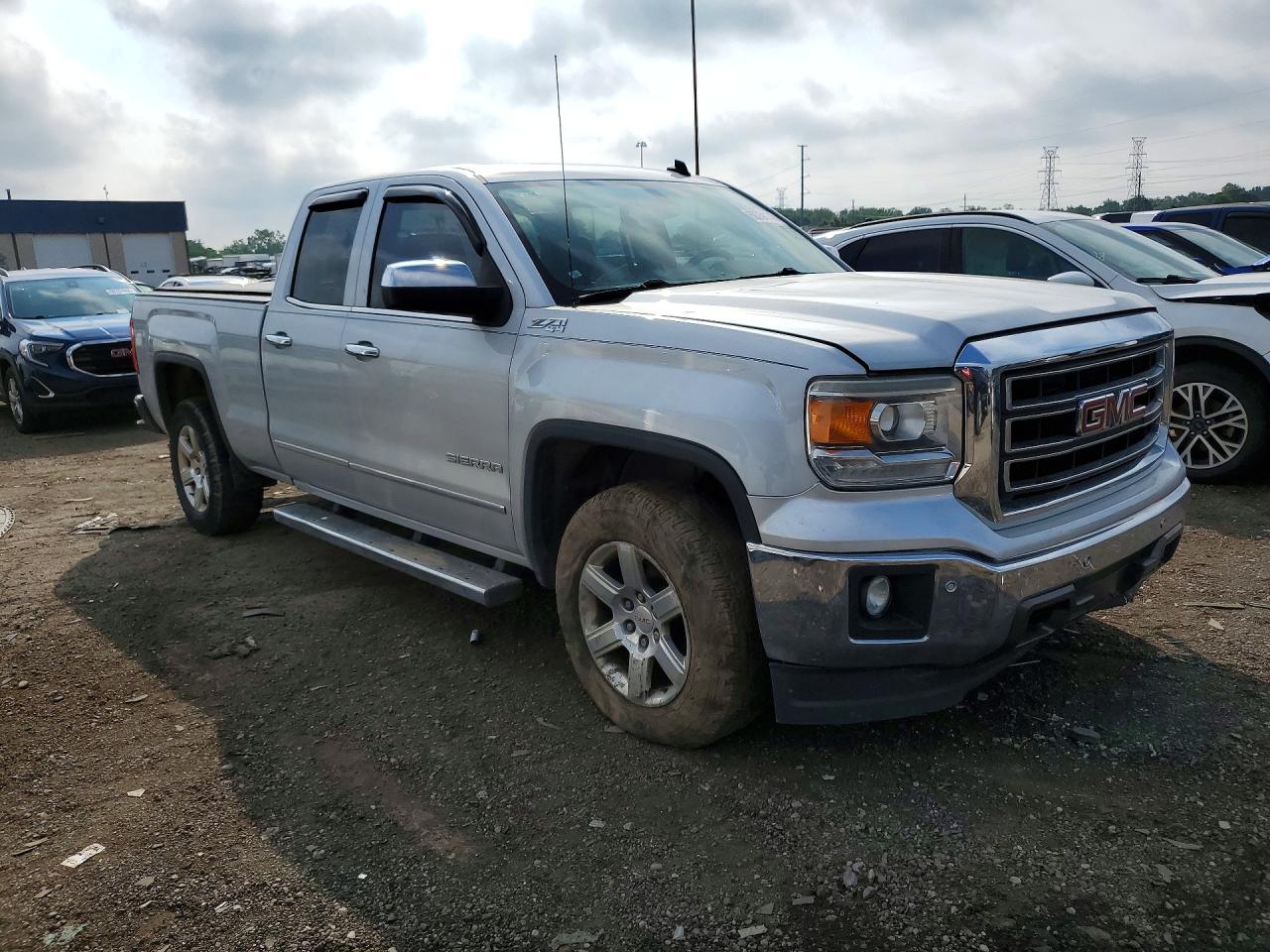 2014 GMC SIERRA
