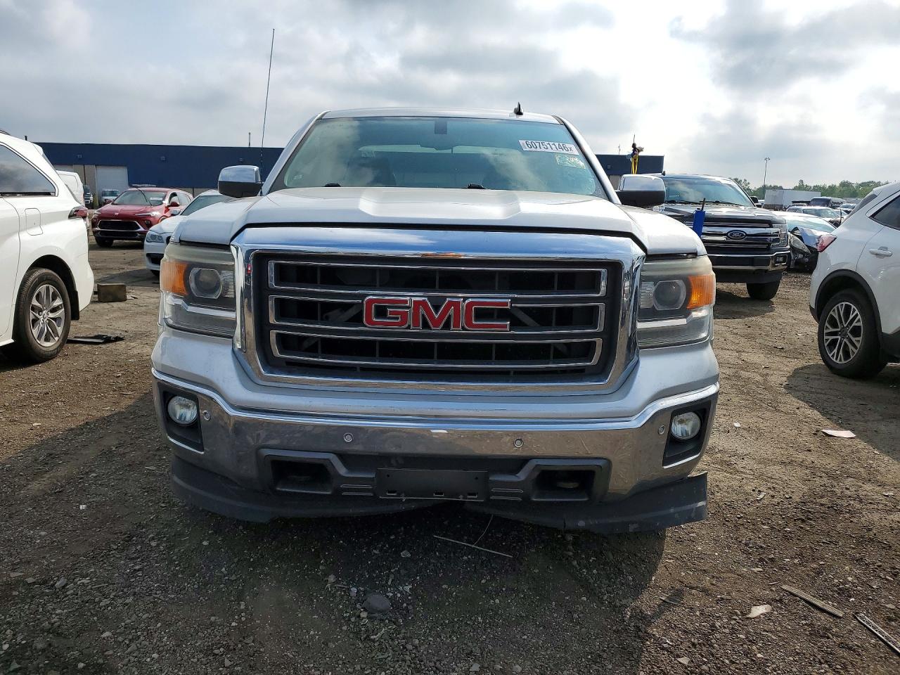 2014 GMC SIERRA