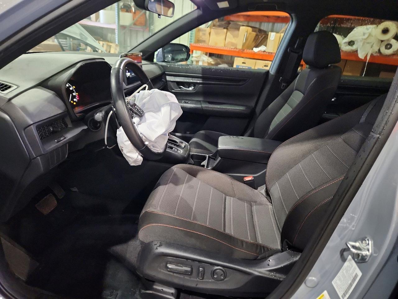 2026 HONDA CRV