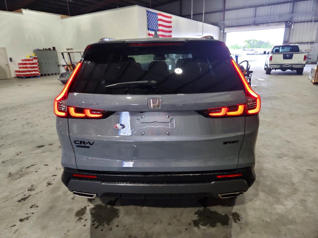 2026 HONDA CRV
