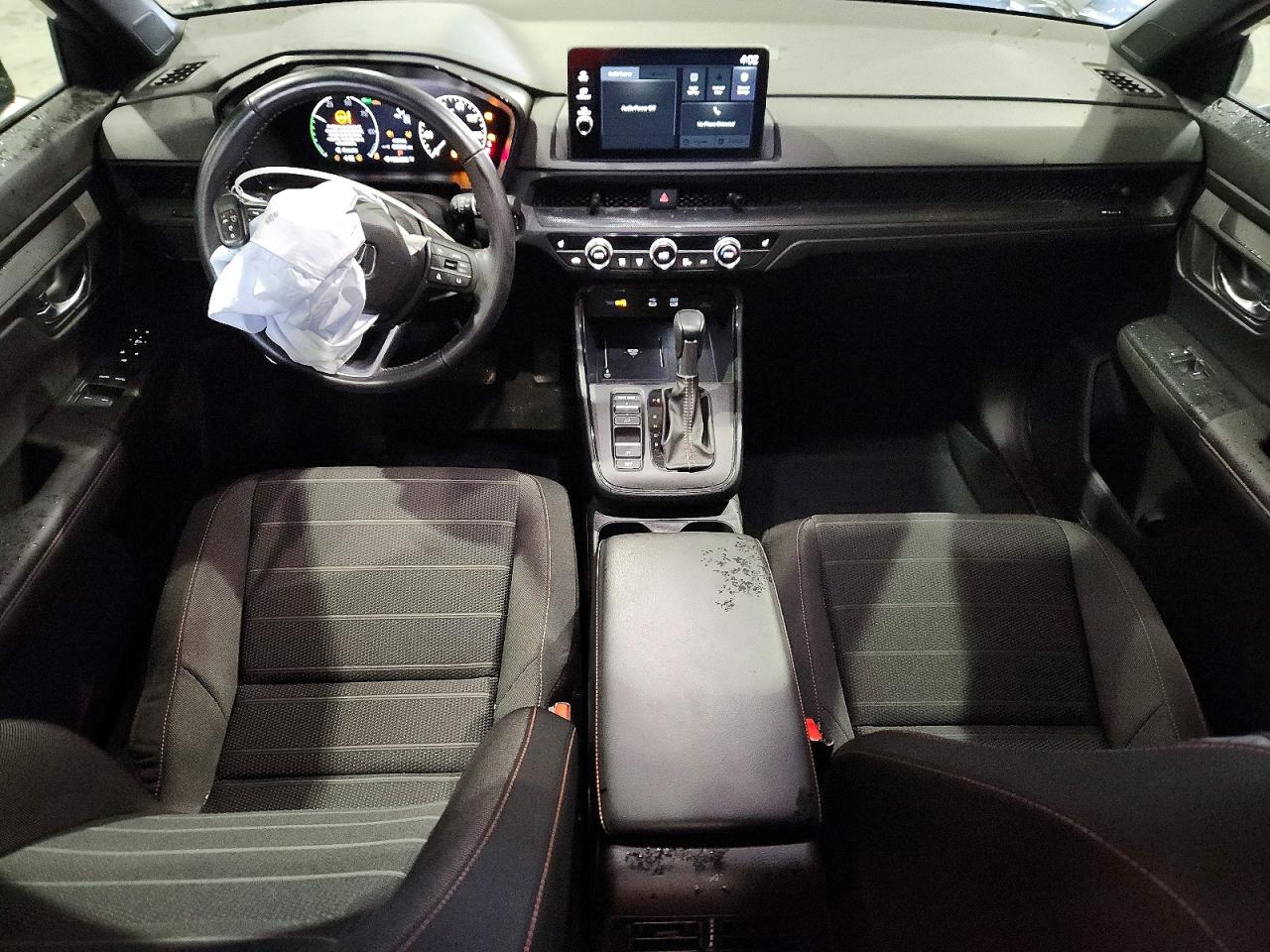 2026 HONDA CRV