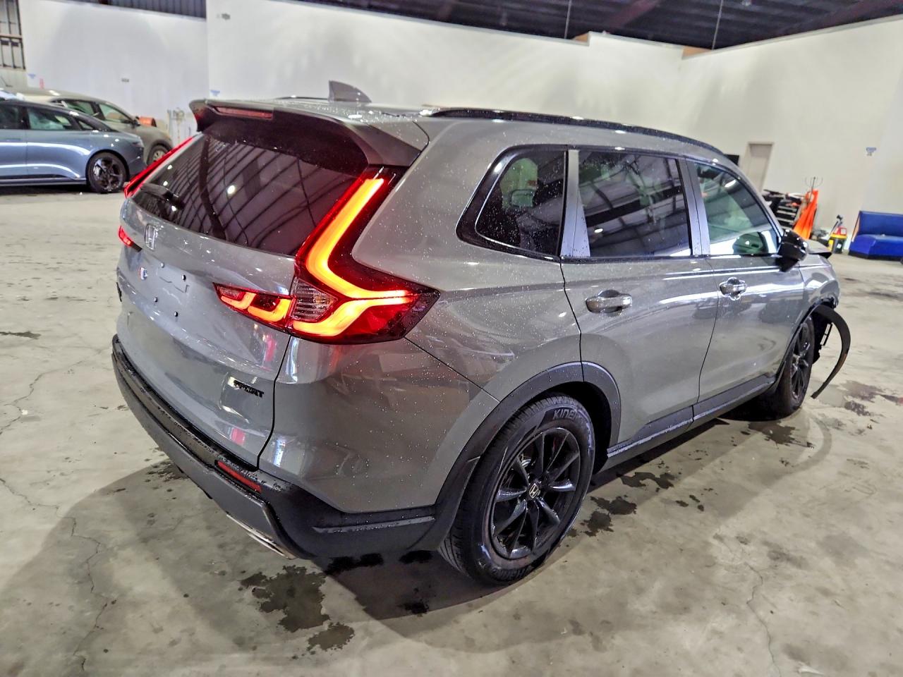 2026 HONDA CRV