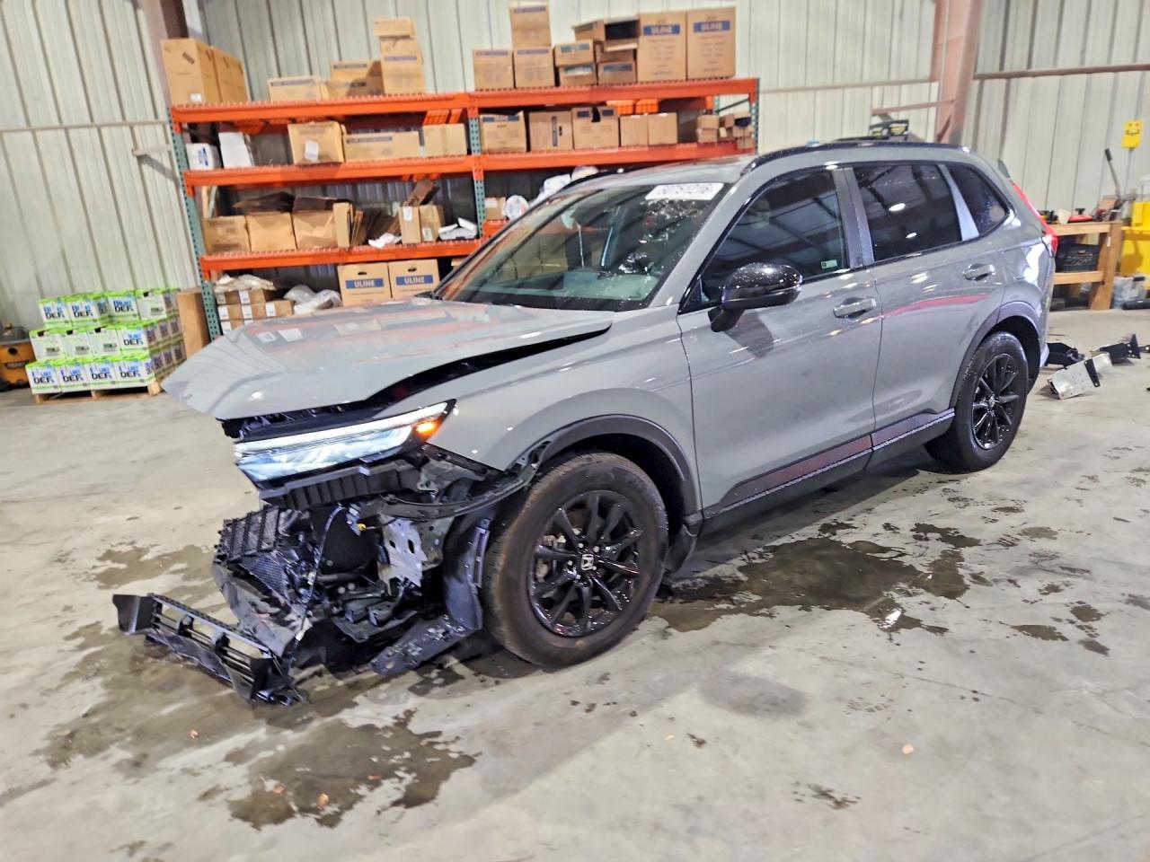 2026 HONDA CRV