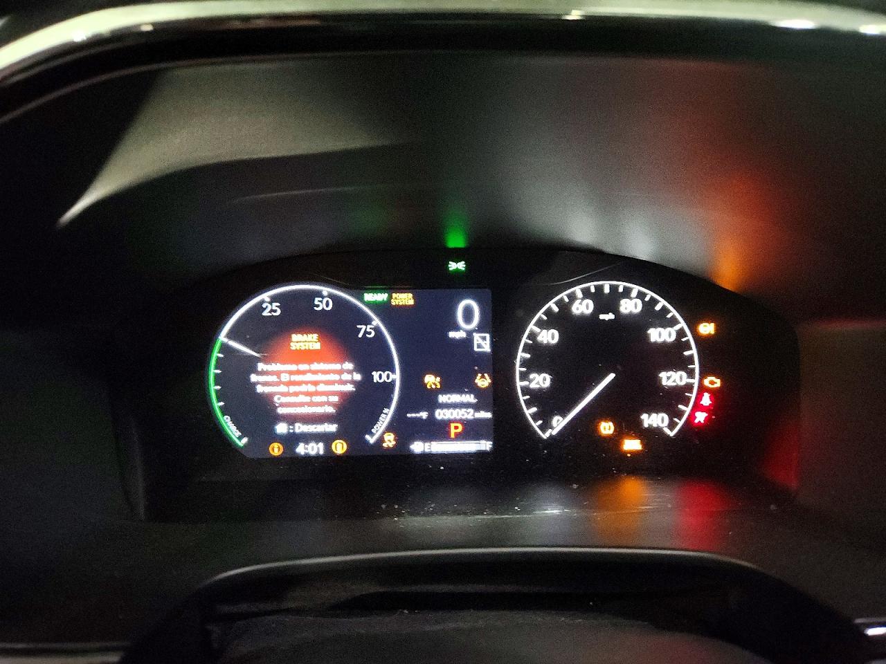 2026 HONDA CRV