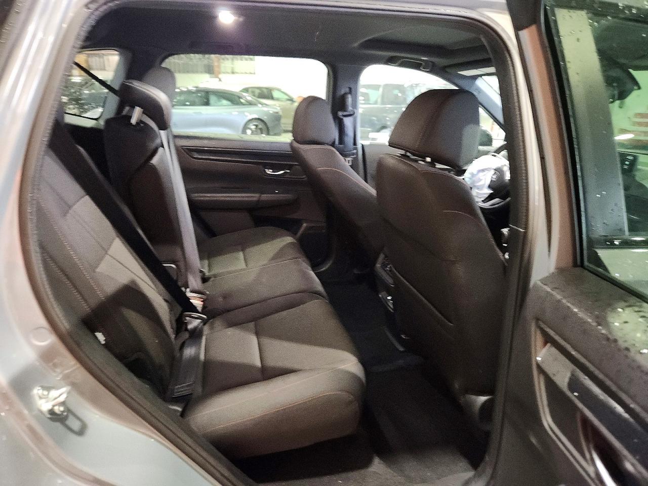 2026 HONDA CRV