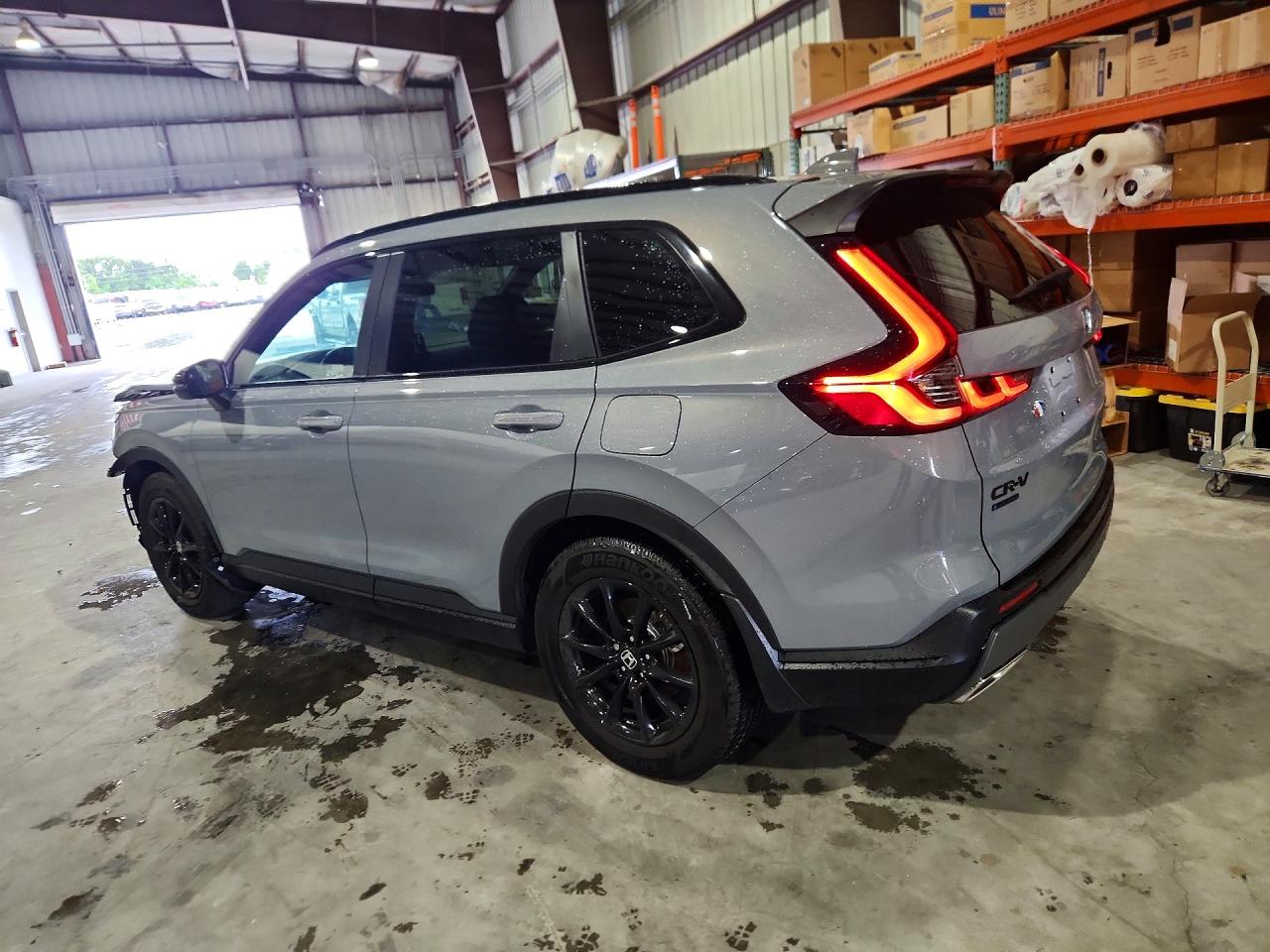 2026 HONDA CRV