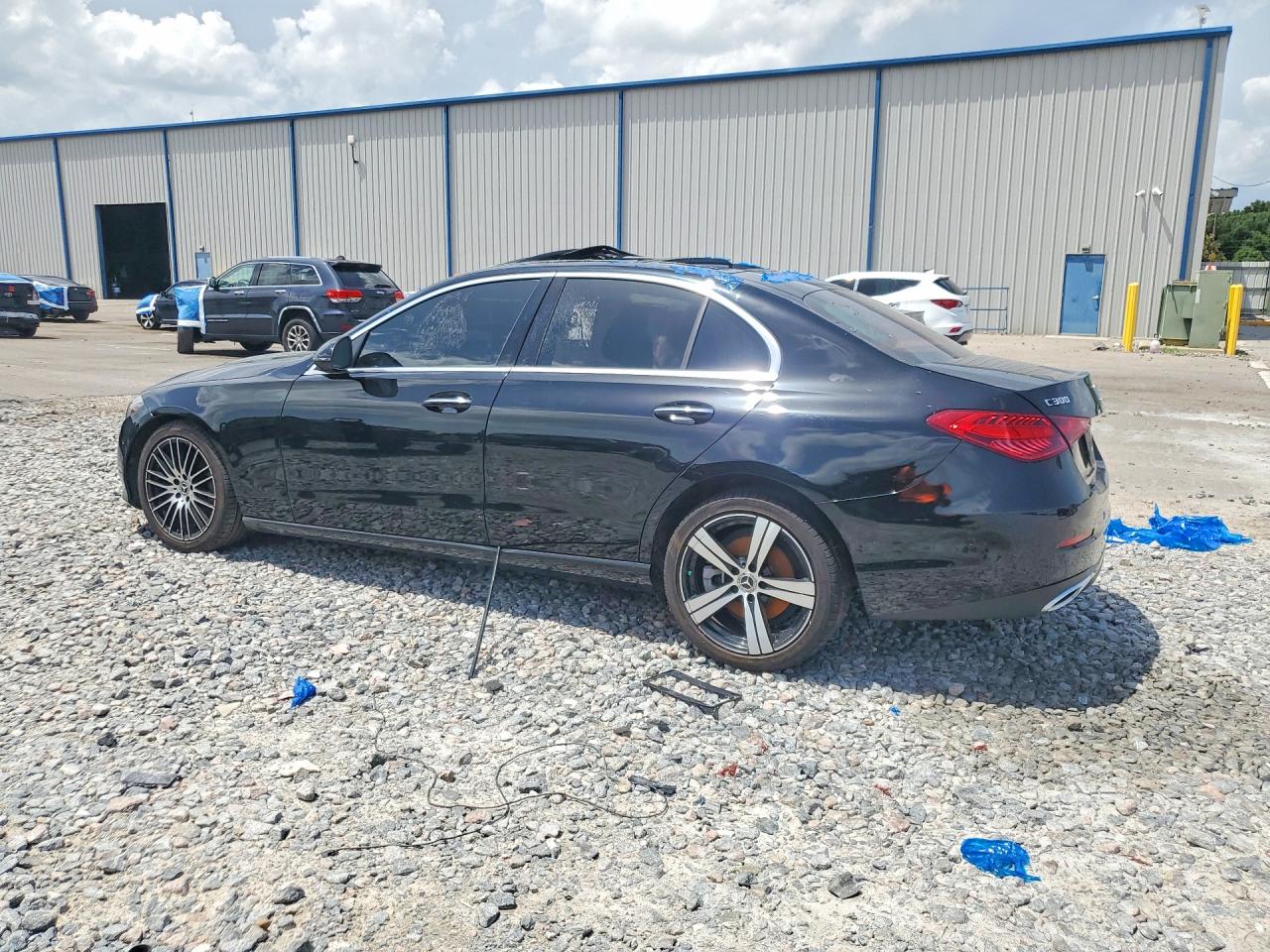 2025 MERCEDES-BENZ C-CLASS