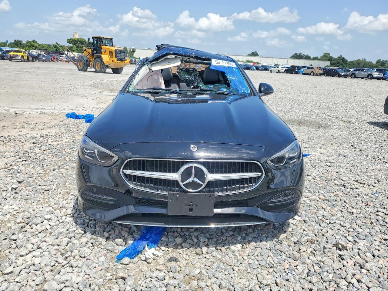2025 MERCEDES-BENZ C-CLASS