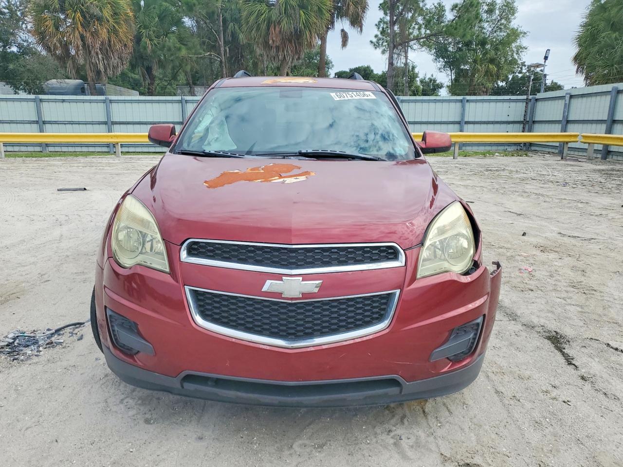 2011 CHEVROLET EQUINOX