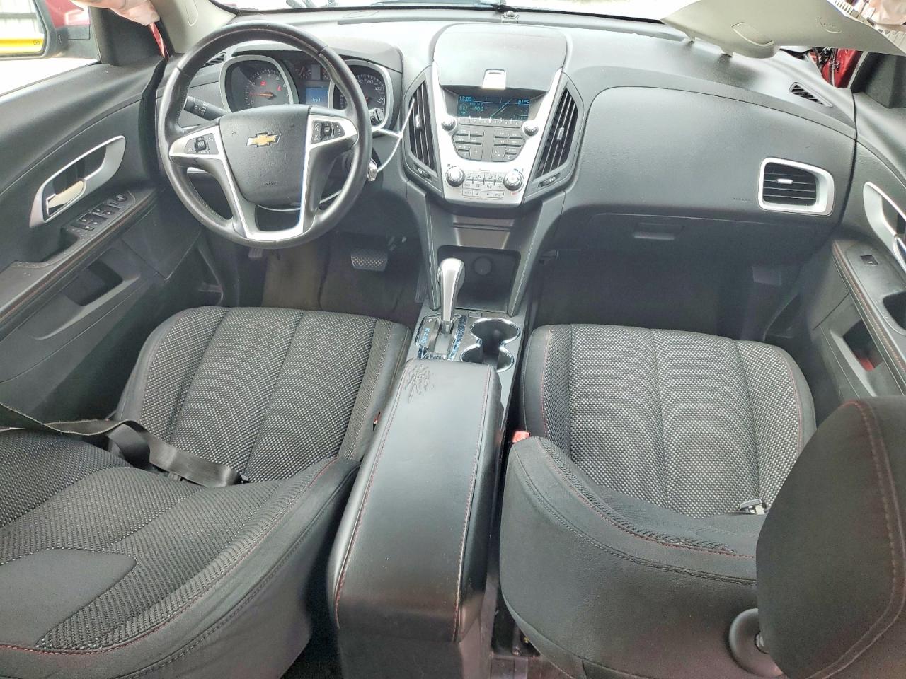 2011 CHEVROLET EQUINOX