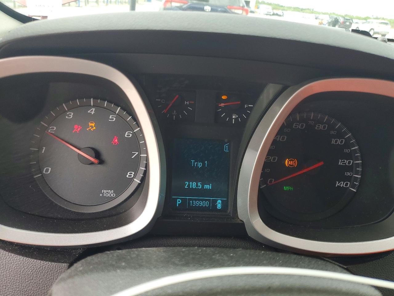 2011 CHEVROLET EQUINOX
