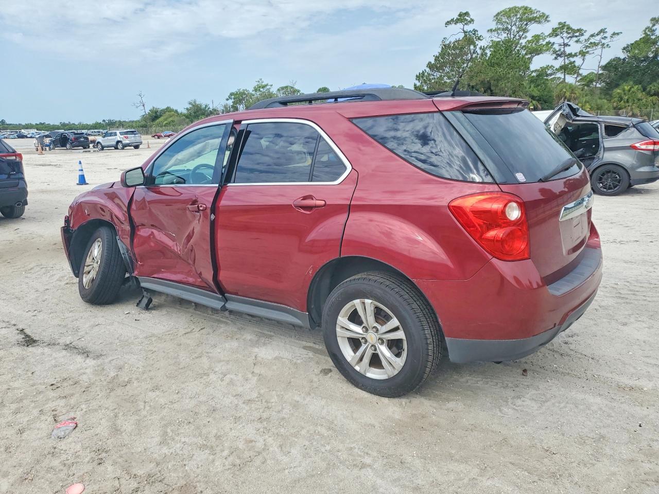 2011 CHEVROLET EQUINOX