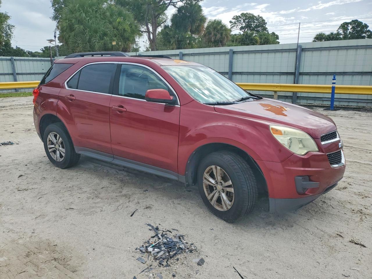 2011 CHEVROLET EQUINOX
