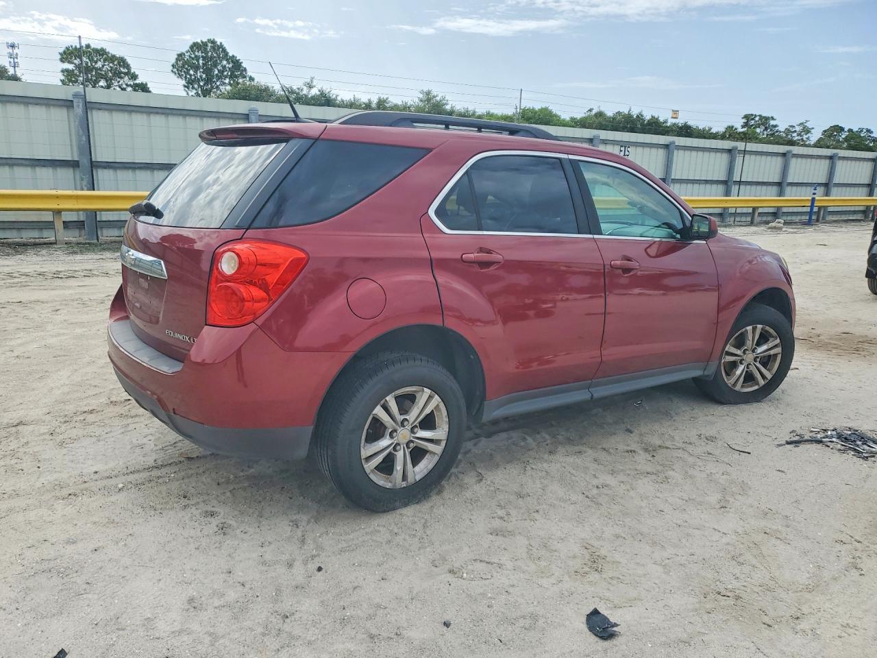 2011 CHEVROLET EQUINOX