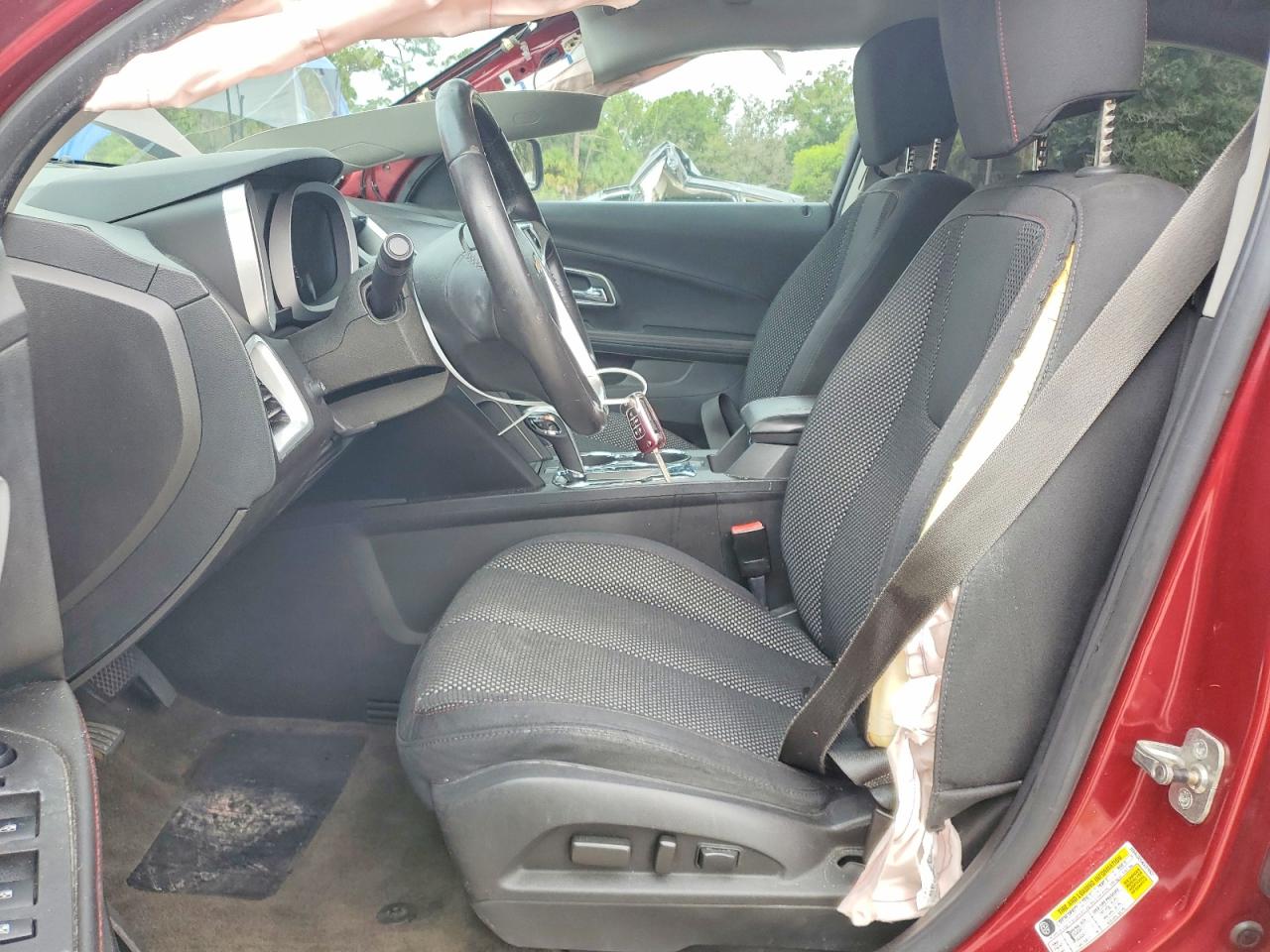 2011 CHEVROLET EQUINOX