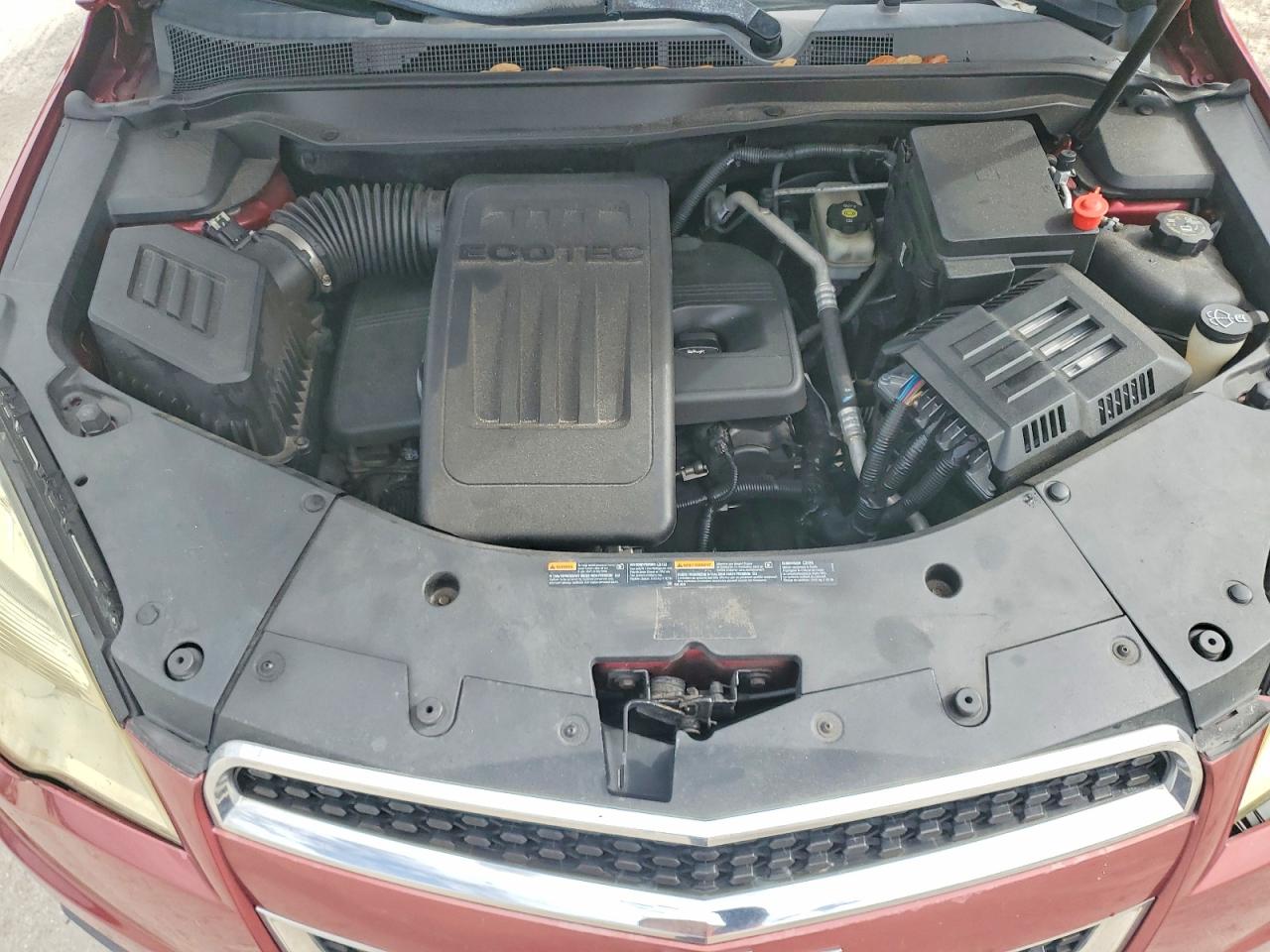 2011 CHEVROLET EQUINOX